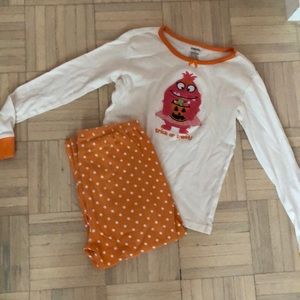 Gymboree PJ set